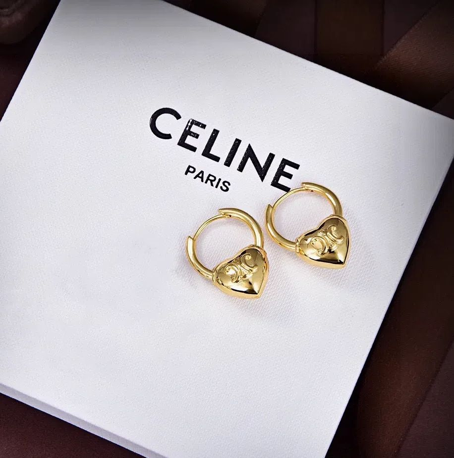 CELINE Серьги #1