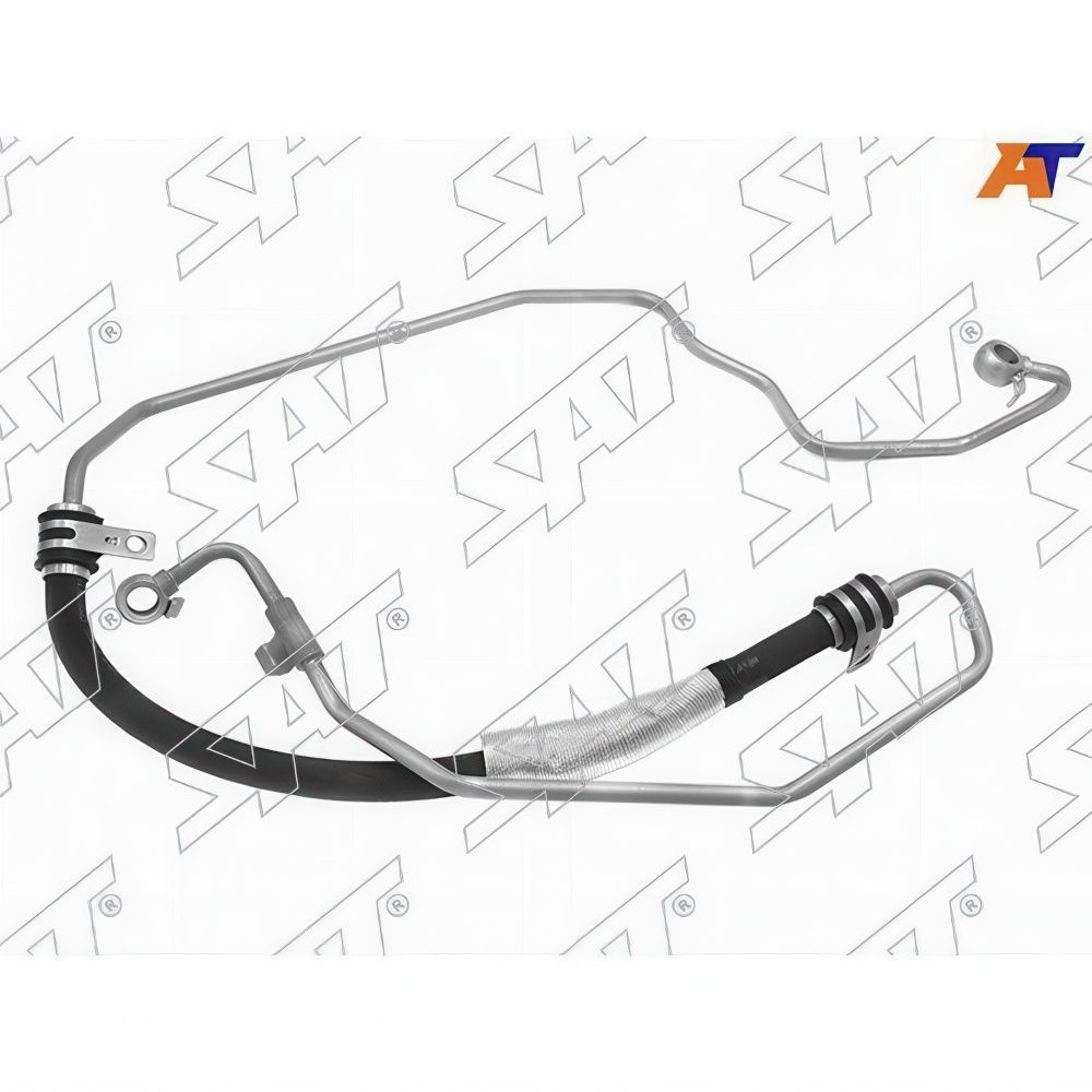 Шланг ГУР Mitsubishi Outlander 05-12 4B11;4B12;6B31