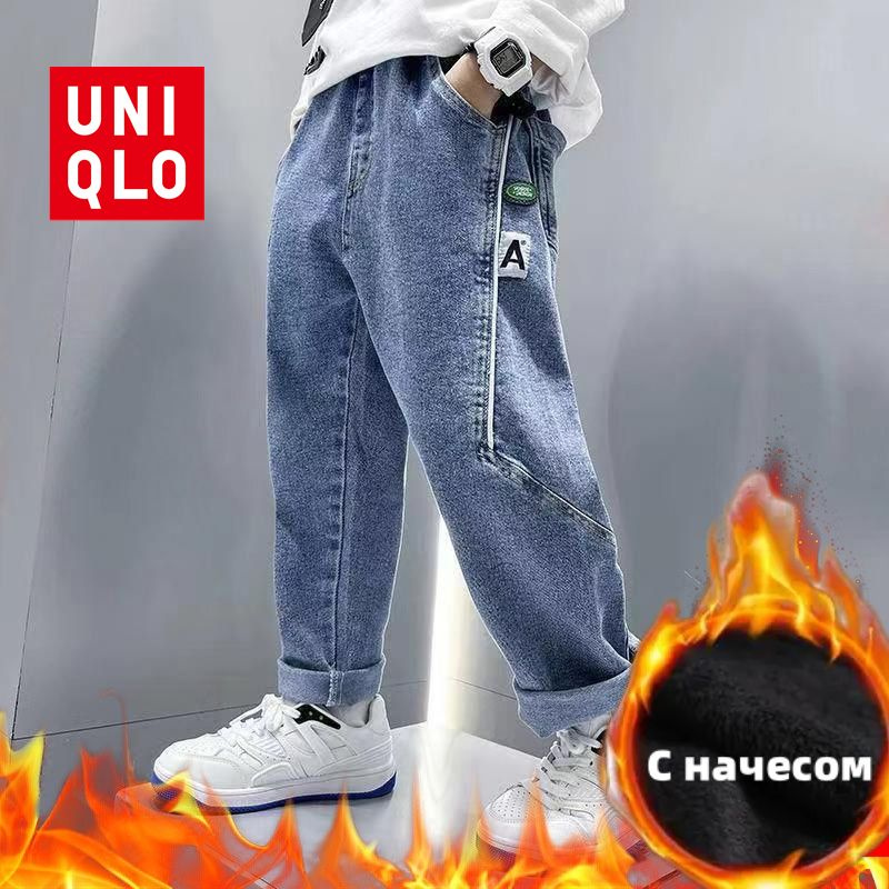 Джинсы Uniqlo #1