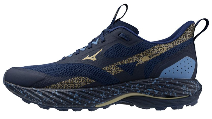 Кроссовки Mizuno Wave Rider TT 2 #1