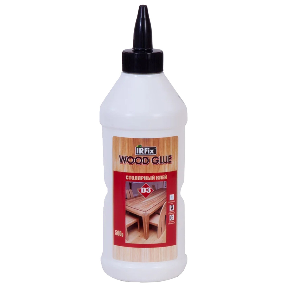 IRFix Wood Glue D3 Клей столярный #1