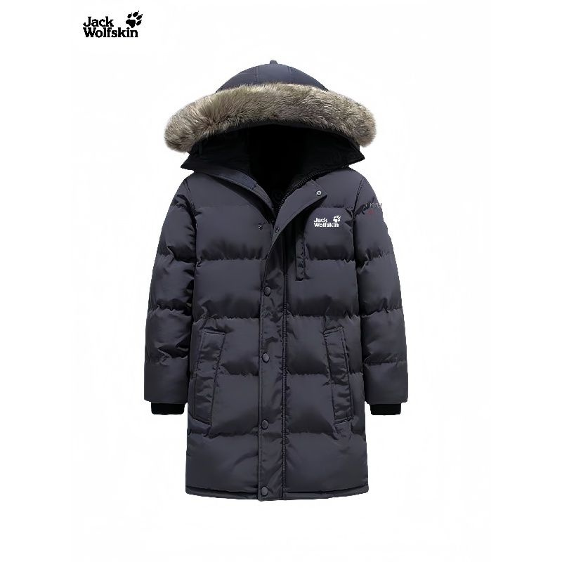 Пуховик Jack Wolfskin #1