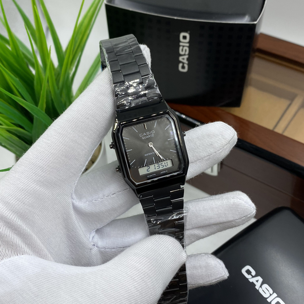 Casio Часы наручные Кварцевые QUARTZ #1