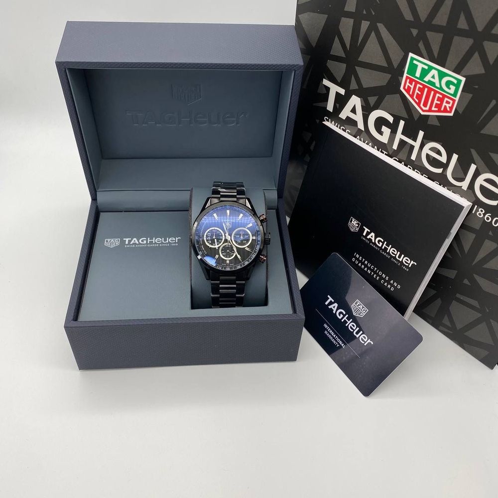 Мужские наручные часы TAG HEUER #1