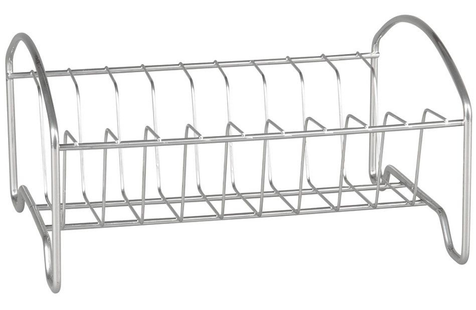 Rosenberg 285003 Zn сушилка для посуды одноярусная Изделие: 25,5 x 21 x 13,5 см  #1