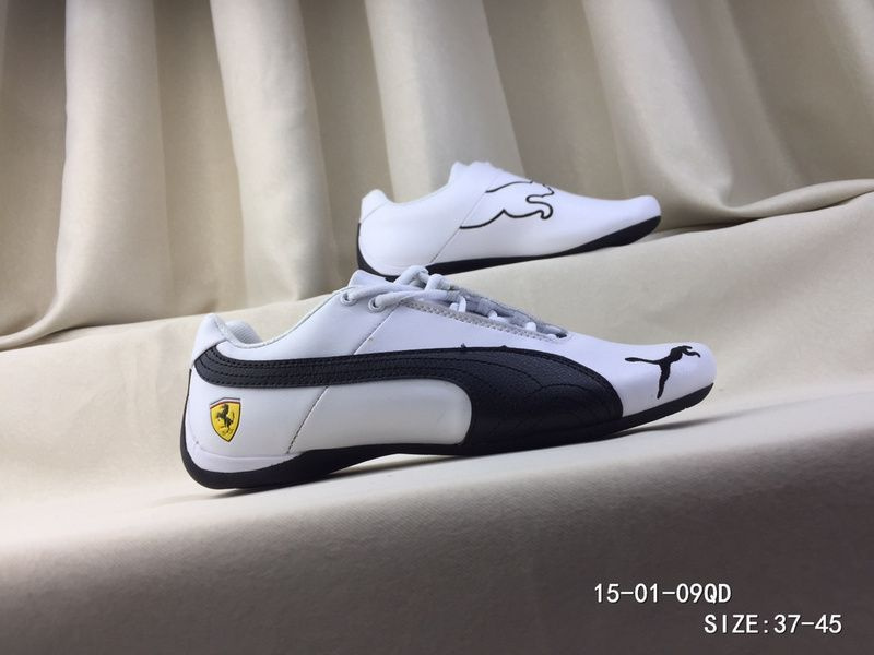 Кроссовки PUMA Future Cat Leather SF #1