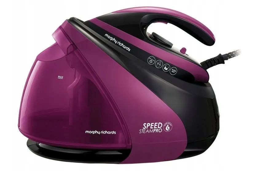 Парогенератор Morphy Richards 332100/332102 #1