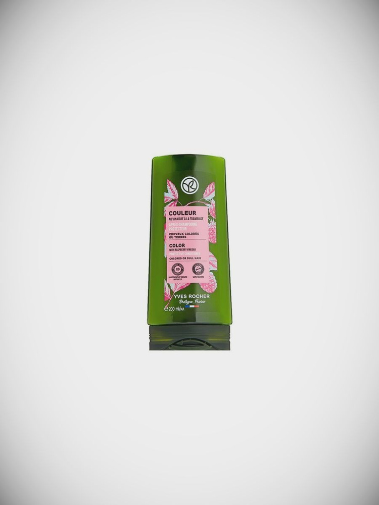 Кондиционер для волос / Yves Rocher, Color Protective Conditioner / 200мл #1