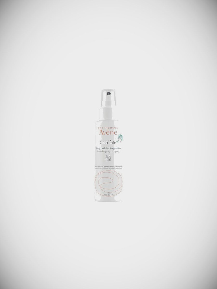 Восстанавливающий спрей EAU THERMALE AVENE CICALFATE+, 100 мл #1