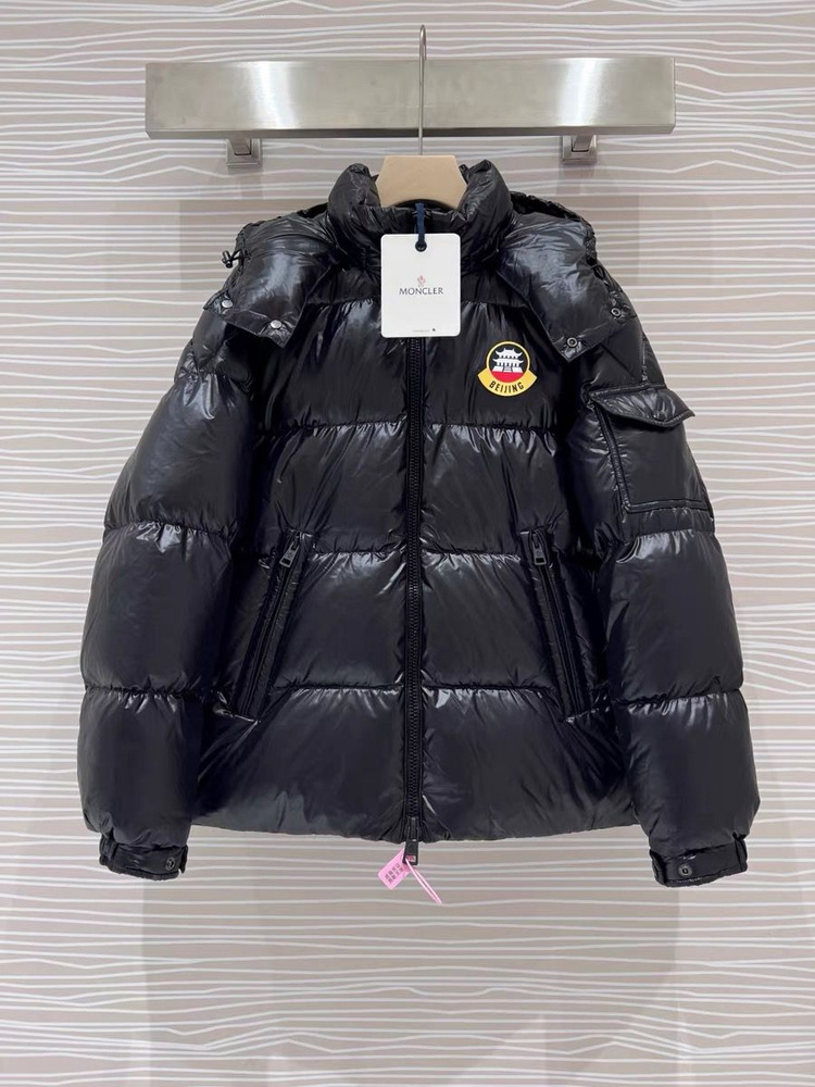 Пуховик MONCLER #1