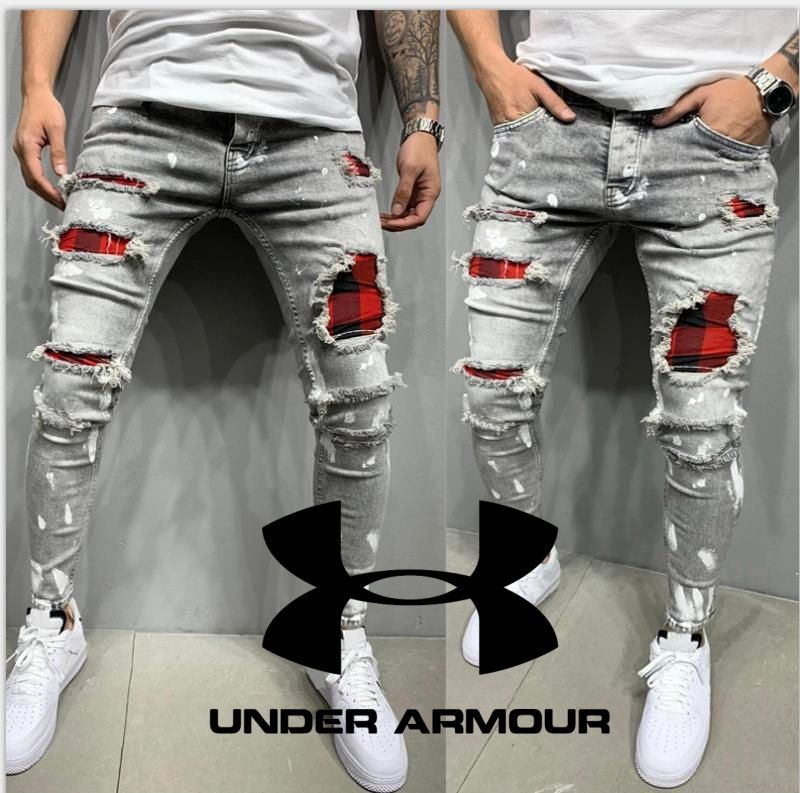 Джинсы Under Armour #1