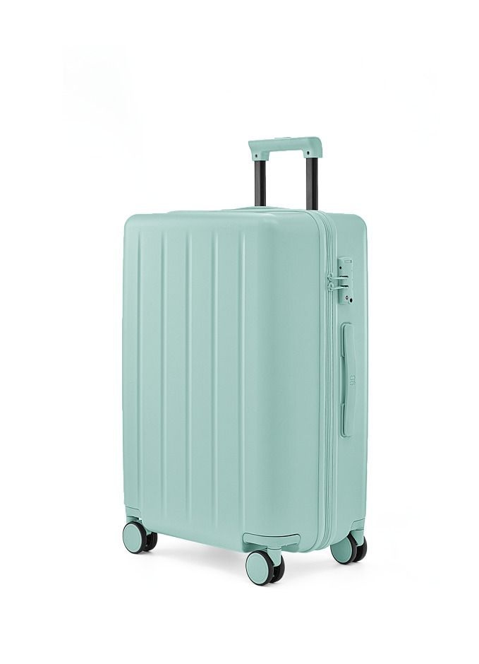 Чемодан NINETYGO Danube MAX luggage 24'' мятно-зеленый #1