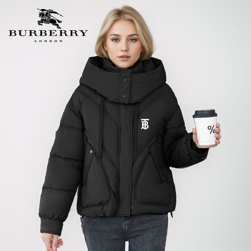 Пуховик Burberry #1