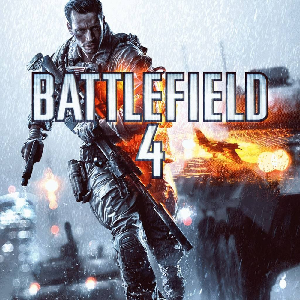 Игра Игра Battlefield4 (PlayStation 3 #1