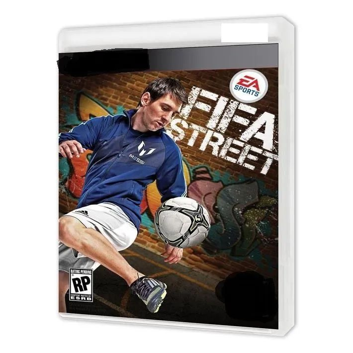 Игра Fifa Street ( АНГЛ, ) (PlayStation 3 #1