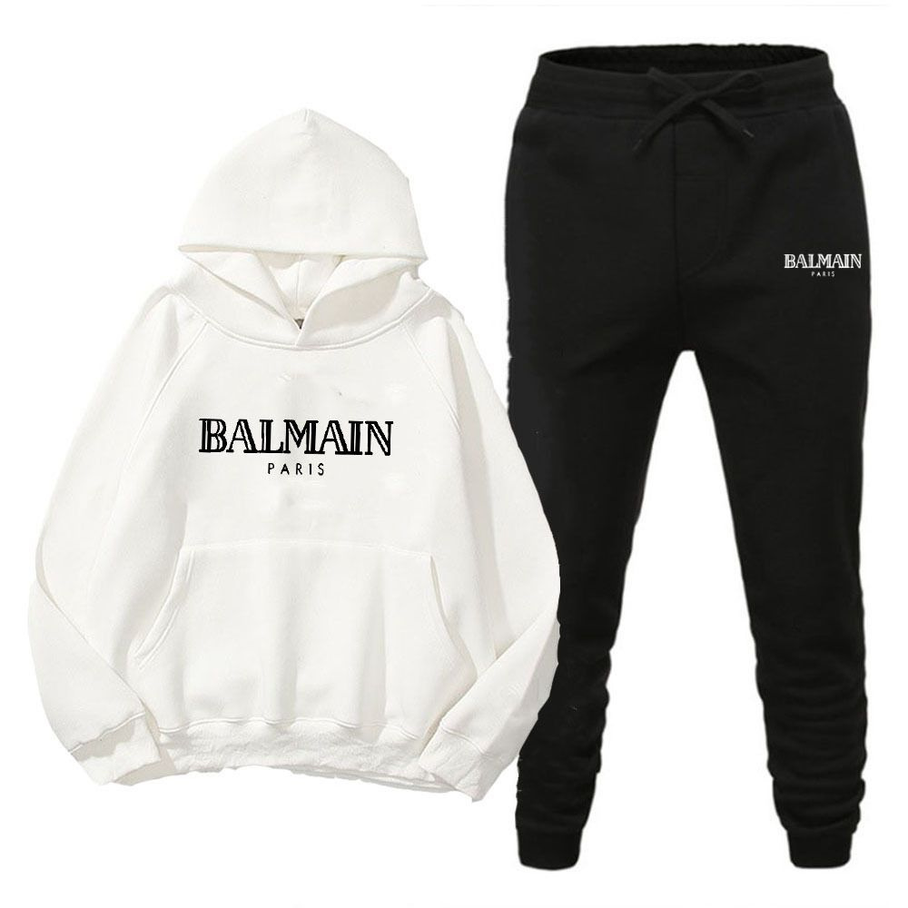 Костюм спортивный BALMAIN #1