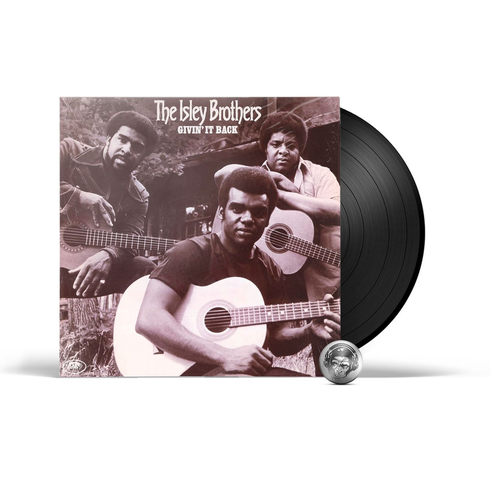 Виниловая пластинка The Isley Brothers - Givin' It Back (1LP) 2015 Music On Vinyl Gatefold  #1