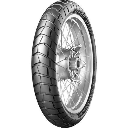 Metzeler MCE Karoo Street TL Front Мотошины  90/90 R21 54 V #1