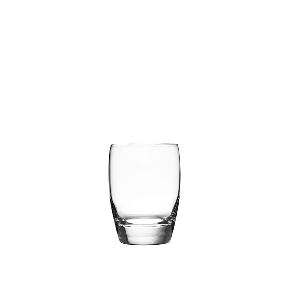 Стакан стеклянный ITALESSE Premium Tumbler, 456 мл, прозрачный #1