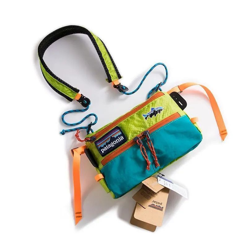 Сумка Patagonia Color Bag (Green) #1