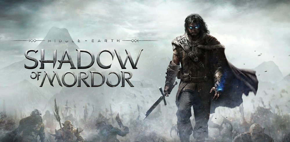 Игра Игра Middle-Earth: Shadow of Mordor (Средиземье: Тени Мордора) (Xbox One  #1