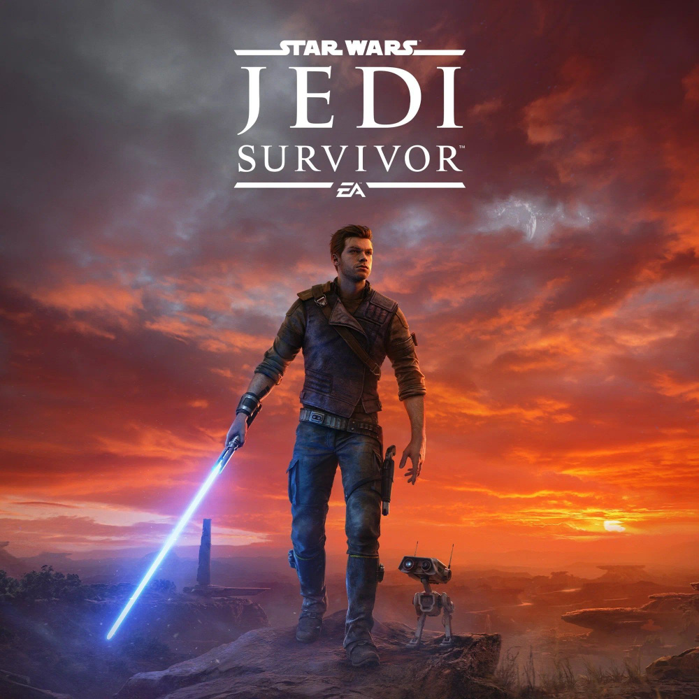 Игра Игра Star Wars Jedi: Survivor (PlayStation 5 #1