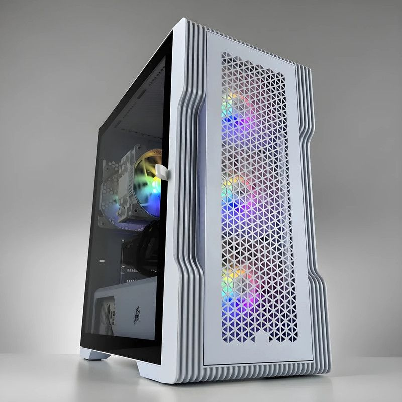 XtremePC Системный блок i3-12100F-3050 (Intel Core i3-12100F, RAM 32 ГБ, SSD 1024 ГБ, NVIDIA GeForce #1