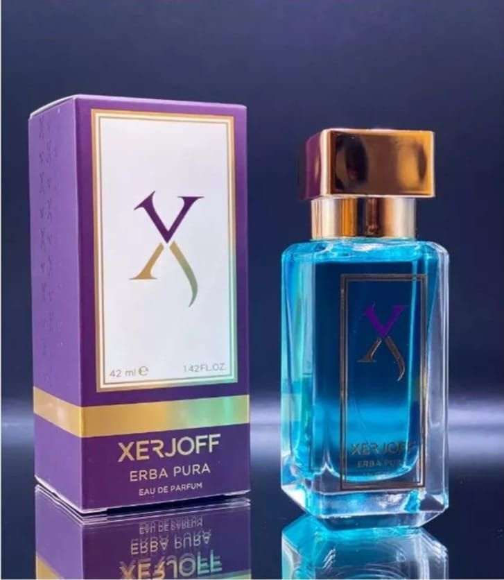 Вода парфюмерная Парфюмерная вода XERJOF ERBA PURA 42ml 42 мл #1