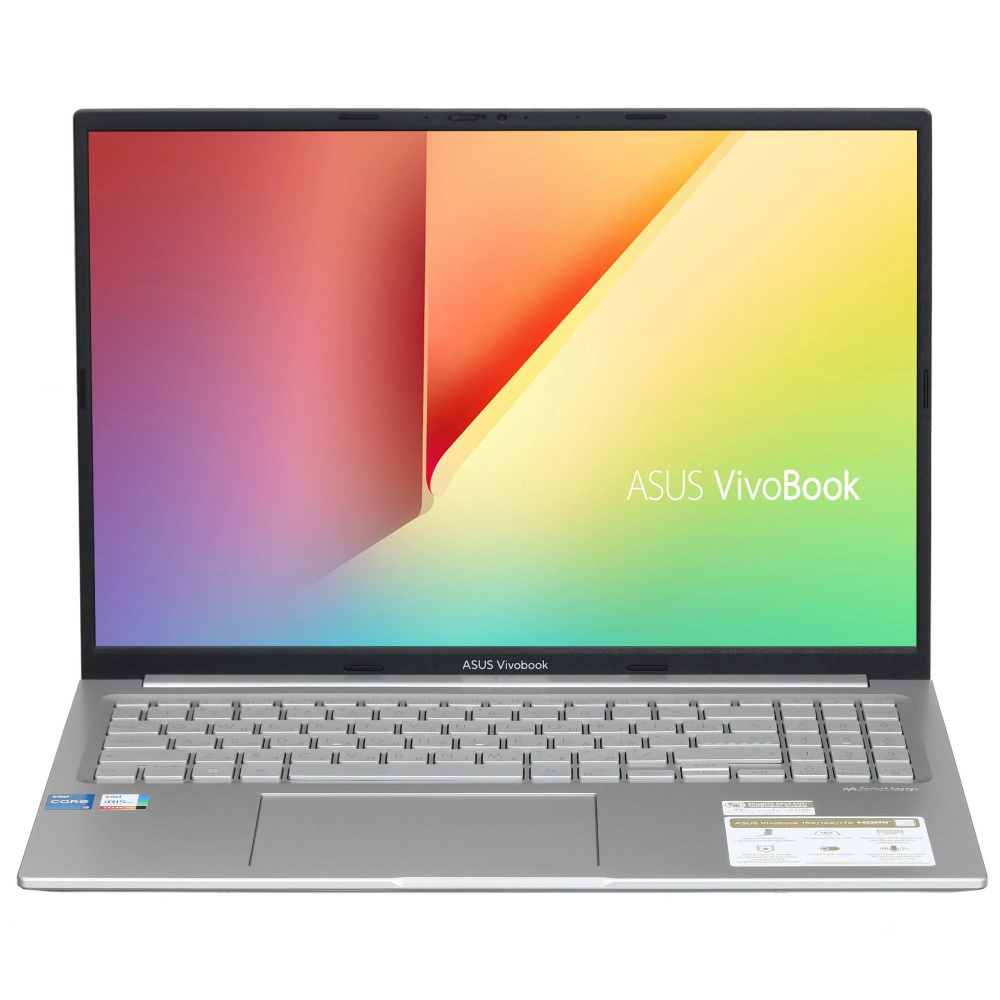 ASUS ASUS Vivobook 16X K3604ZA-MB159, 1920x1200, IPS, Intel Core i5-1235U, RAM 16 ГБ, SSD 512 ГБ, Intel #1