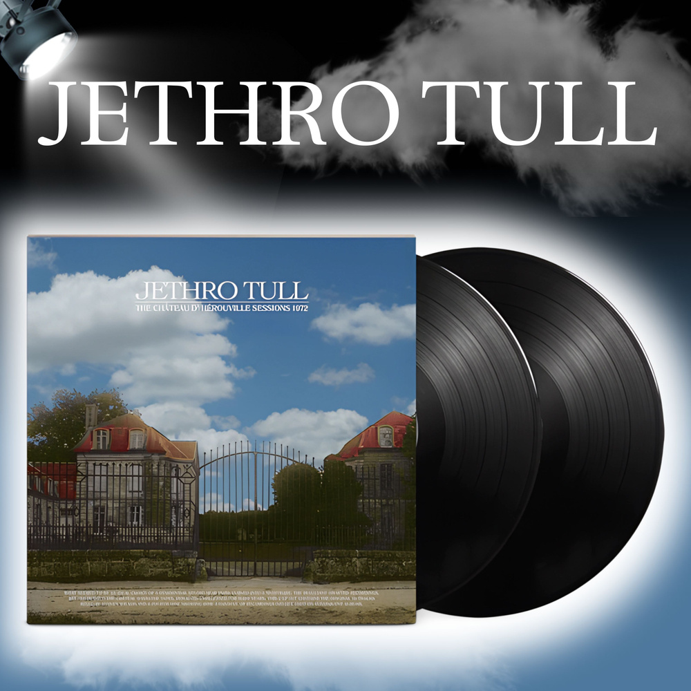 Виниловая пластинка Jethro Tull - The Chateau D'Herouville Sessions 1972 2LP #1