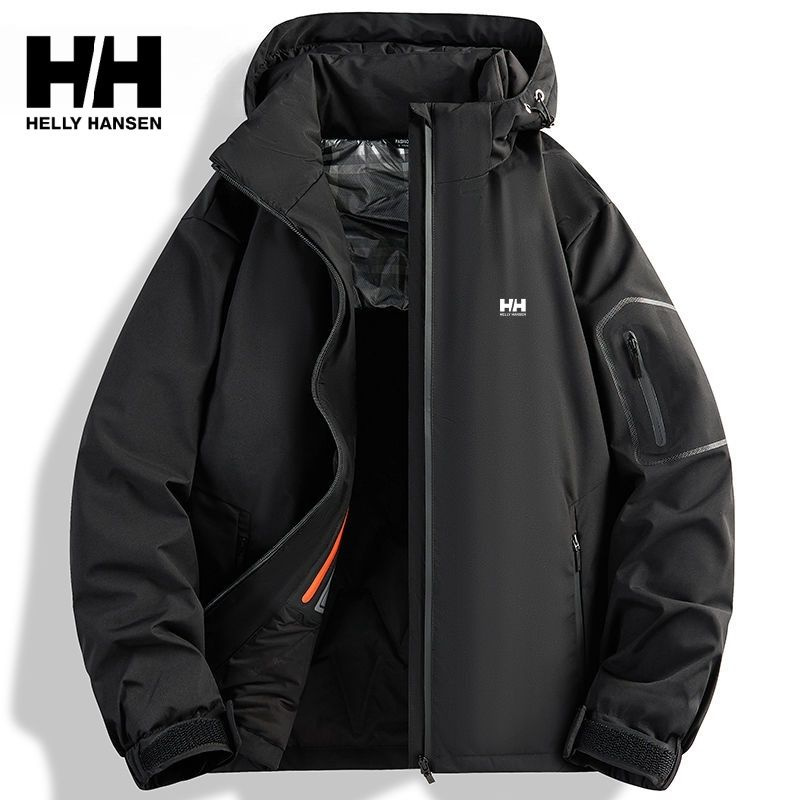 Пальто утепленное Helly Hansen #1