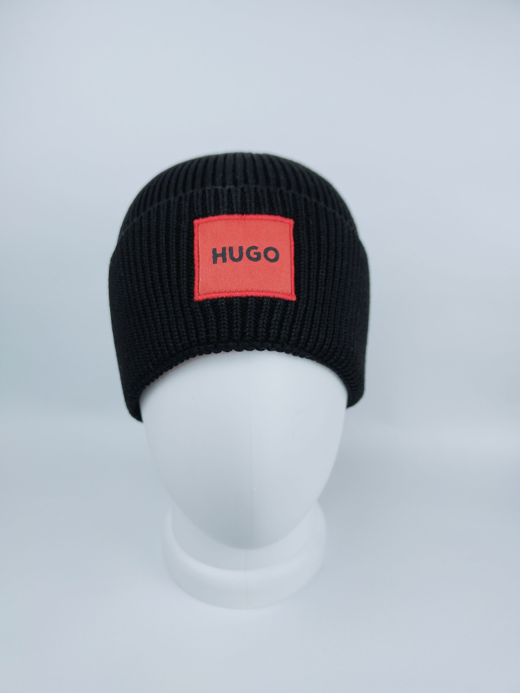 Шапка HUGO #1