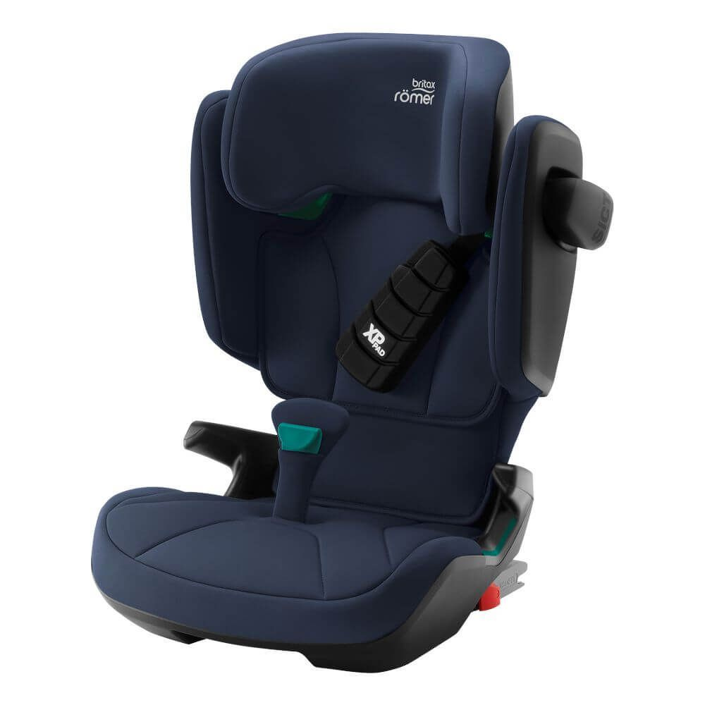 Детское автокресло Britax Roemer Kidfix i-Size, гр. 2/3, расцветка Night Blue  #1