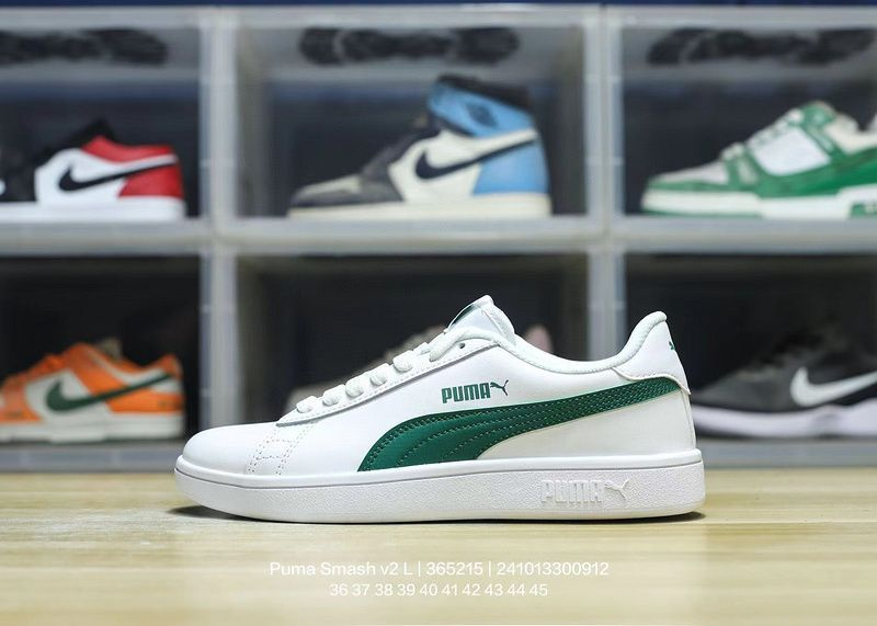 Кроссовки PUMA Smash V2 L #1