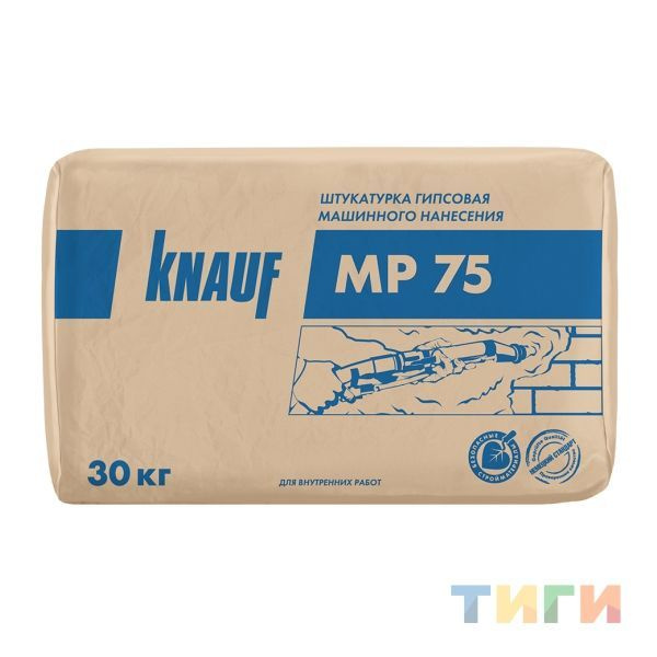 KNAUF Штукатурка 30 кг #1