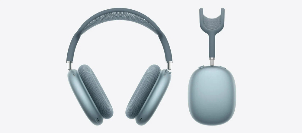 Беспроводные наушники Apple AirPods Max 2, Голубые #1