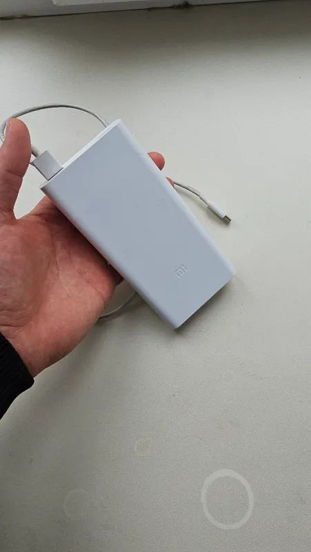 Повербанк (powerbank) 20000 mah с быстрой зарядкой, внешний аккумулятор портативный, переносной, мощный, #1