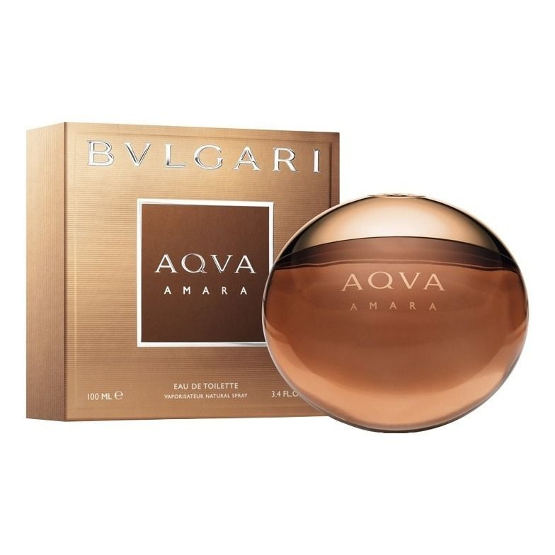 Bvlgari Aqva Amara Туалетная вода 100 мл #1