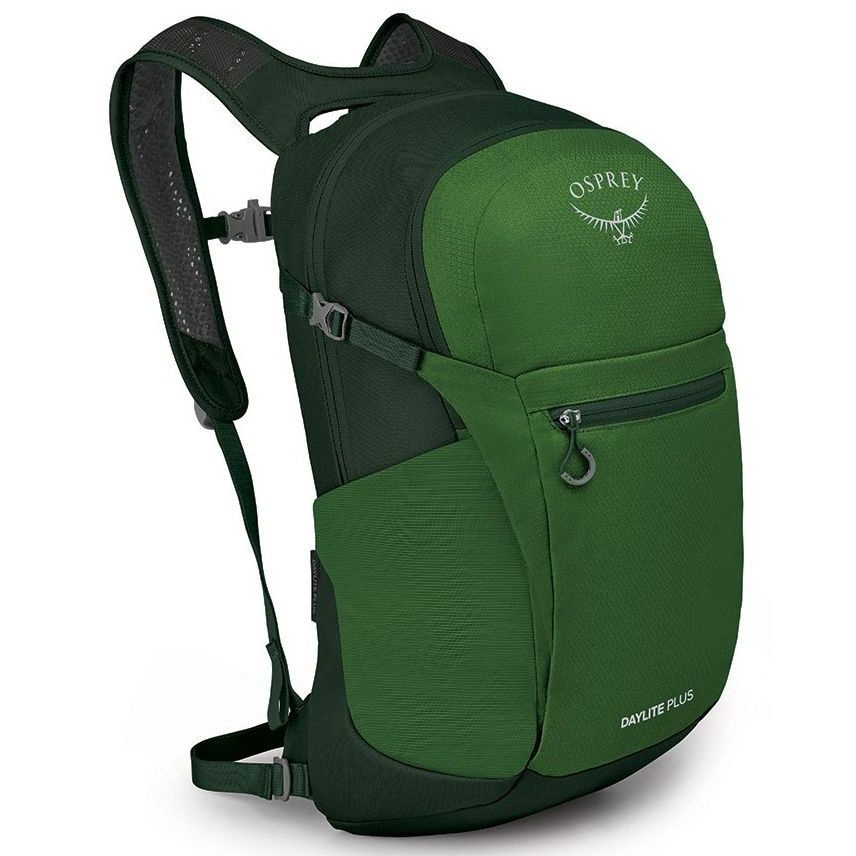 Рюкзак Osprey: Daylite Plus 20 (Green Belt/Green Canopy) #1