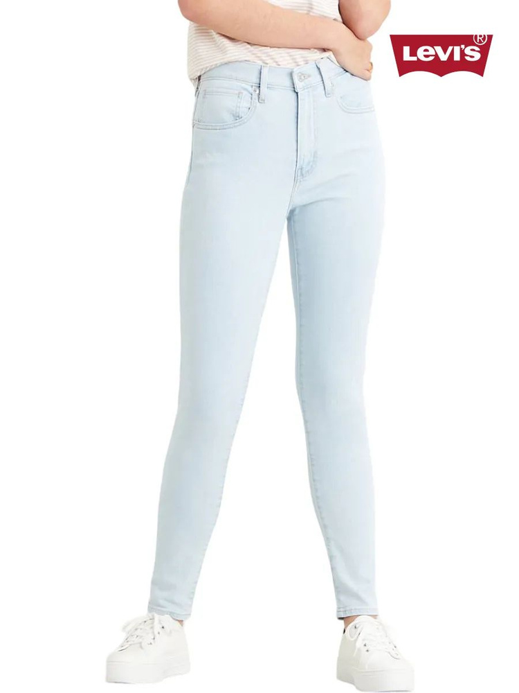 Джинсы Levi's Mile High Super Skinny Jeans #1