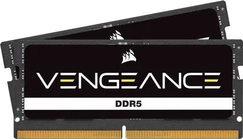 Corsair Оперативная память Vengeance CMSX64GX5M2A5600C48 2x32 ГБ (CMSX64GX5M2A5600C48)  #1