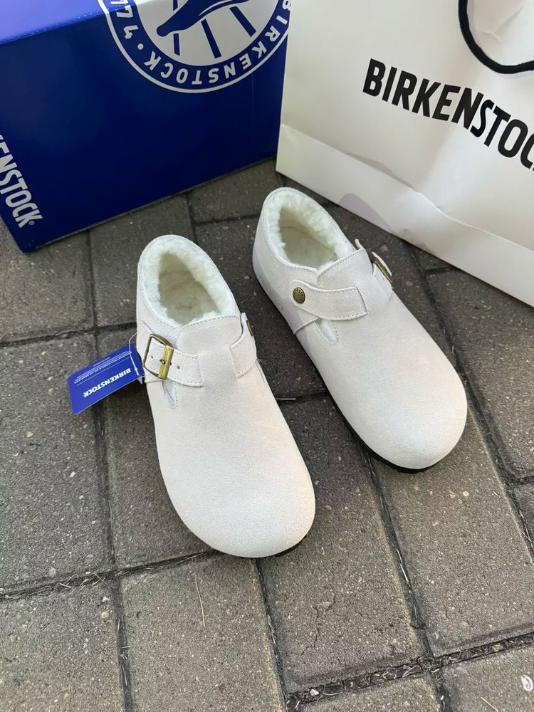 Тапочки Birkenstock #1