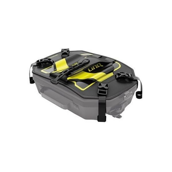 Крышка для кофра LinQ Deep Snow Pro с креплением для лопаты Ski-Doo BRP 860202132  #1