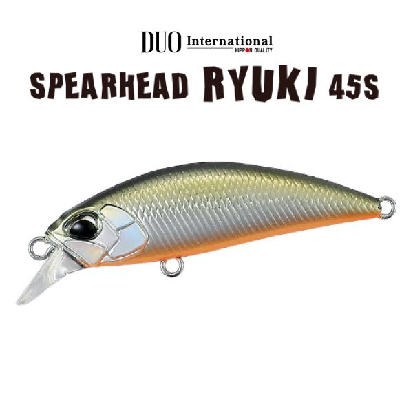 Воблер DUO Spearhead Ryuki 45S MNI4047 #1