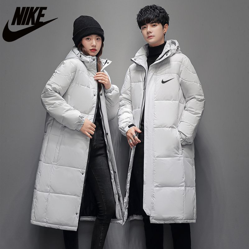 Пуховик Nike Весь мир моды #1