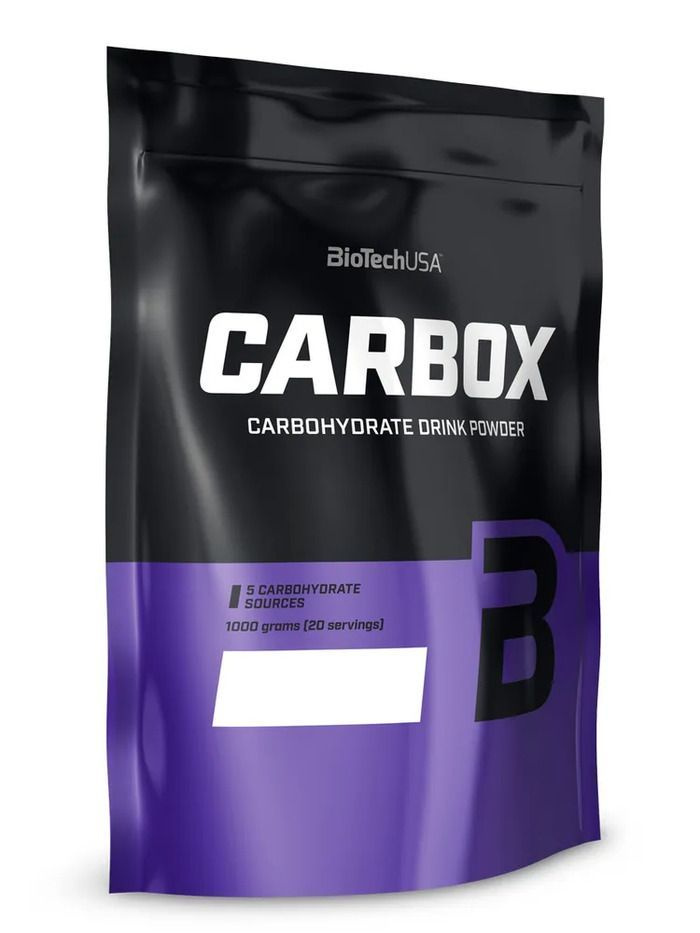 Углеводы BioTech Carbox 1000 гр #1