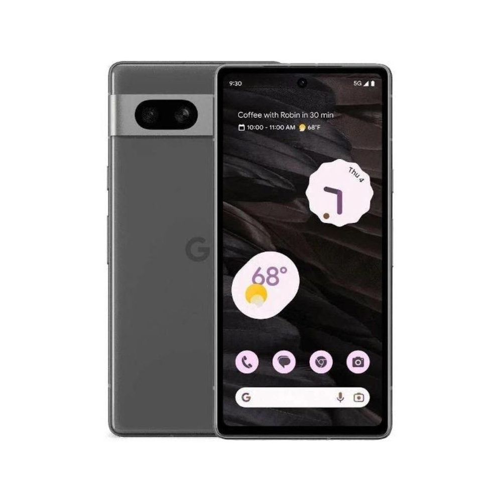 Google Смартфон pixel 7a Global 8/128 ГБ, серый #1