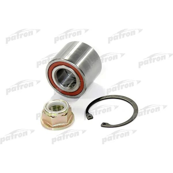 подшипник ступичный задн renault: kangoo 97- laguna 93-01 nissan: kubistar 03-09 барабанные тормоза PATRON #1