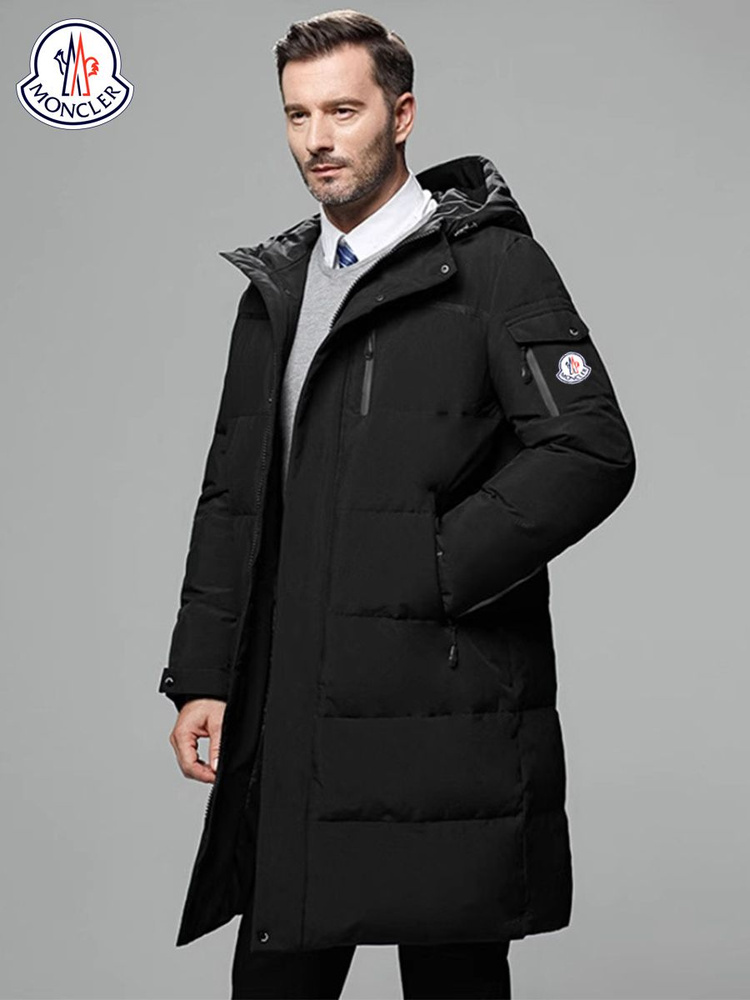 Пуховик MONCLER #1