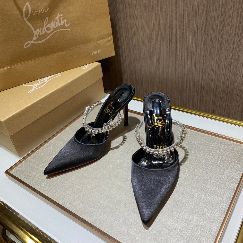 Туфли Christian Louboutin Будьте здоровы #1